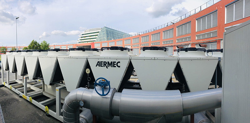 Assistenza AERMEC