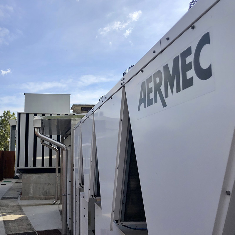 Assistenza AERMEC