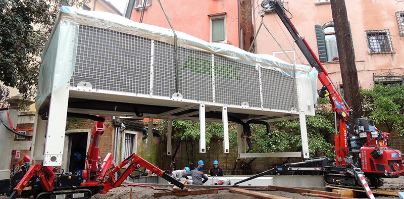 Assistenza AERMEC